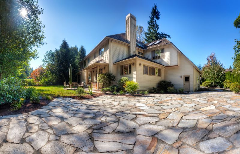 Flagstone Landscaping