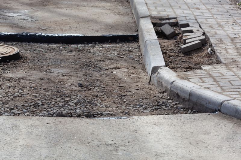 Fall Pavers Maintenance