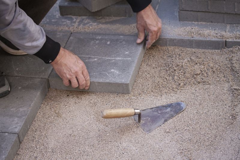 Quality Paver Materials