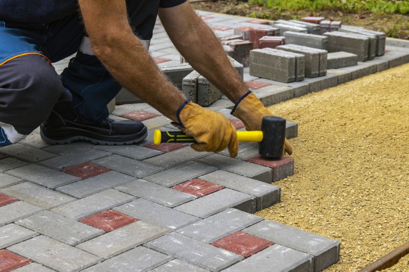 Weather Impact on Pavers